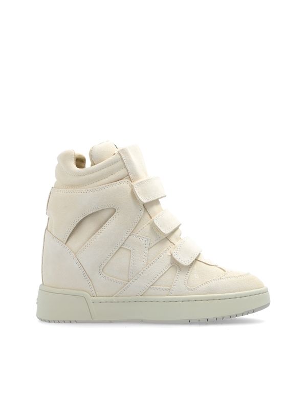 Im3 Leather
  Hightop Sneakers