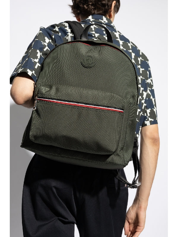 New Pierrick Logo Patch
  Backpack