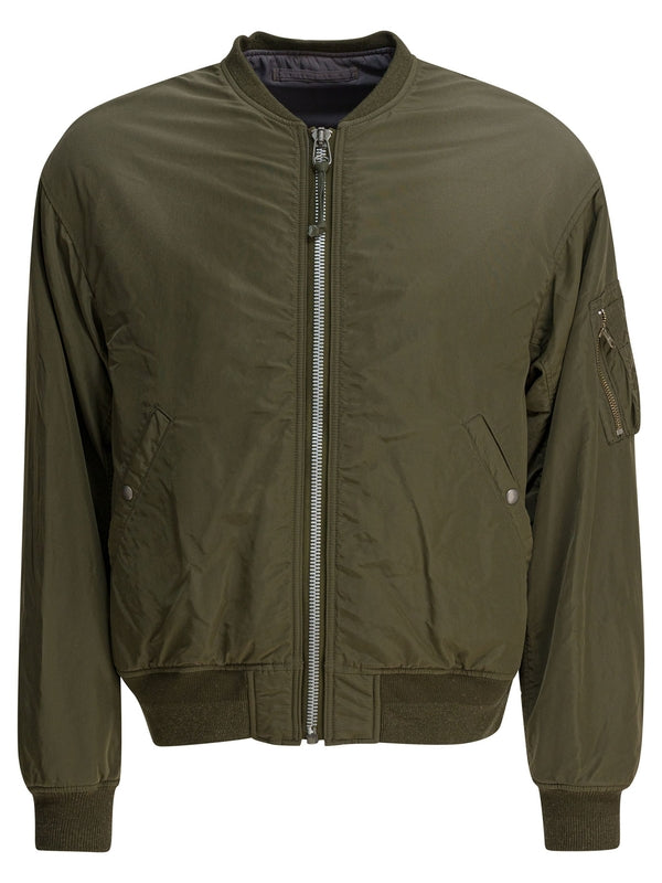 Thorson Bomber Jacket