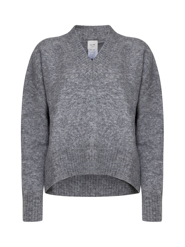 Alysi Sweater Gray