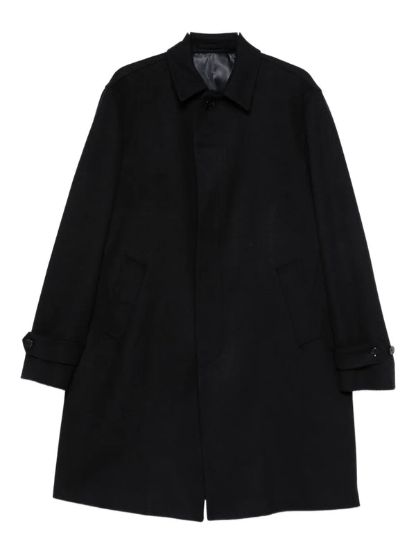 Lardini Navy Coats