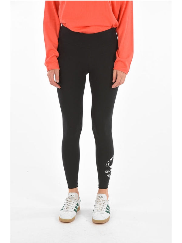 Converse Black Leggings