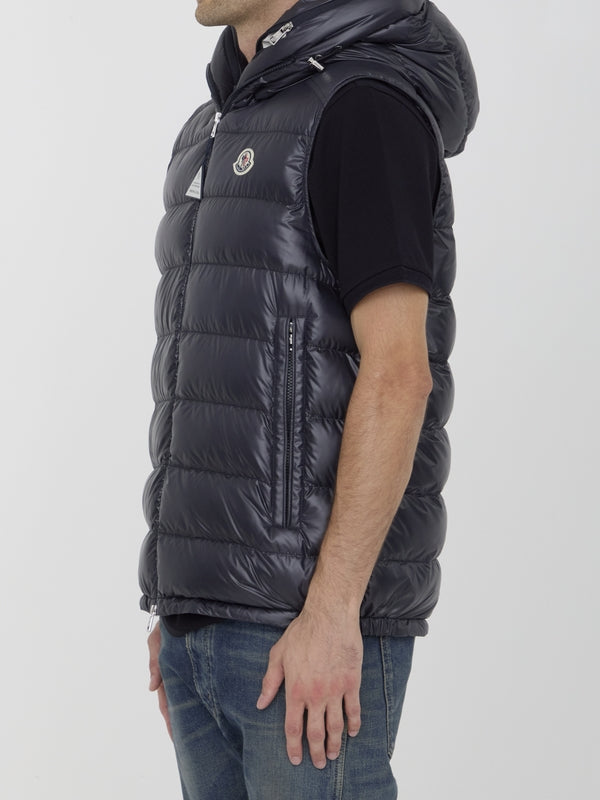 Barant padded vest - Jente