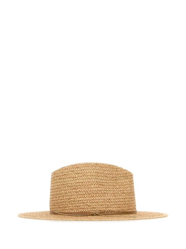 Borsalino Beige Fedora