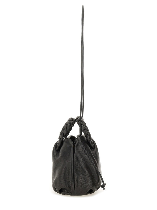 Hereu Black Crossbody & Shoulder Bags