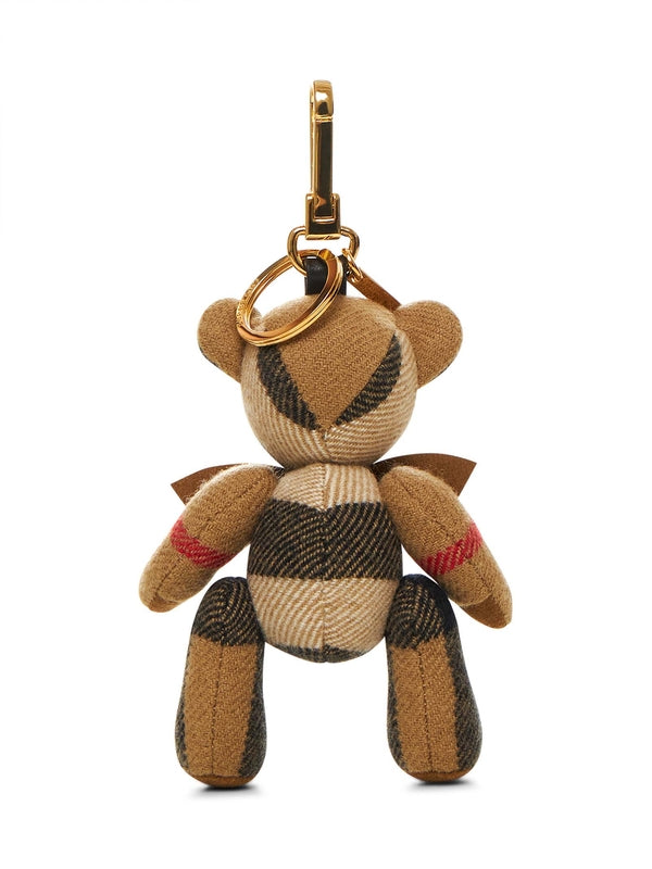 Cashmere Keyring