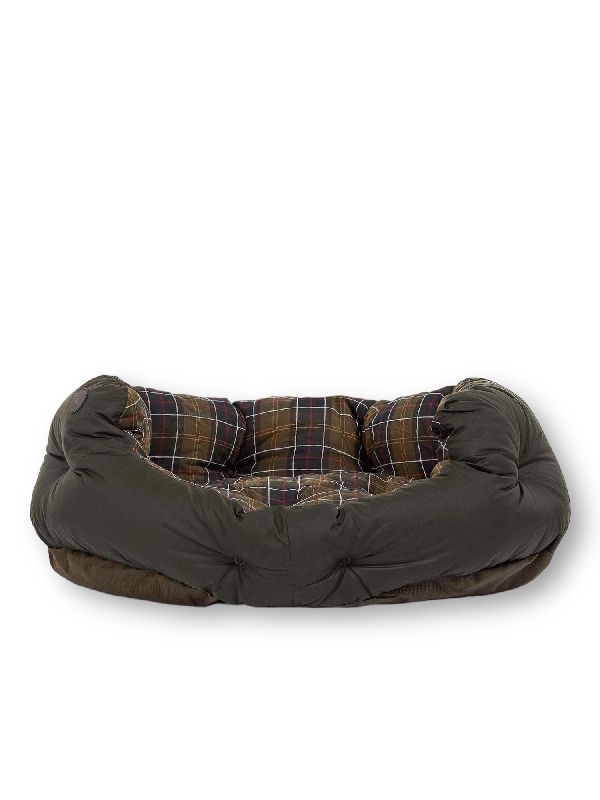 Wax Cotton Pet Bed