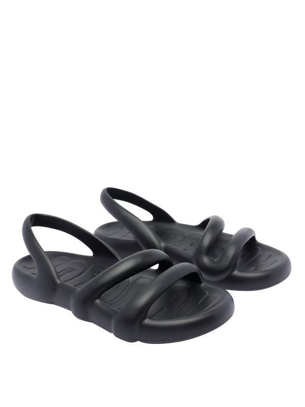 Camper Black Sandals
