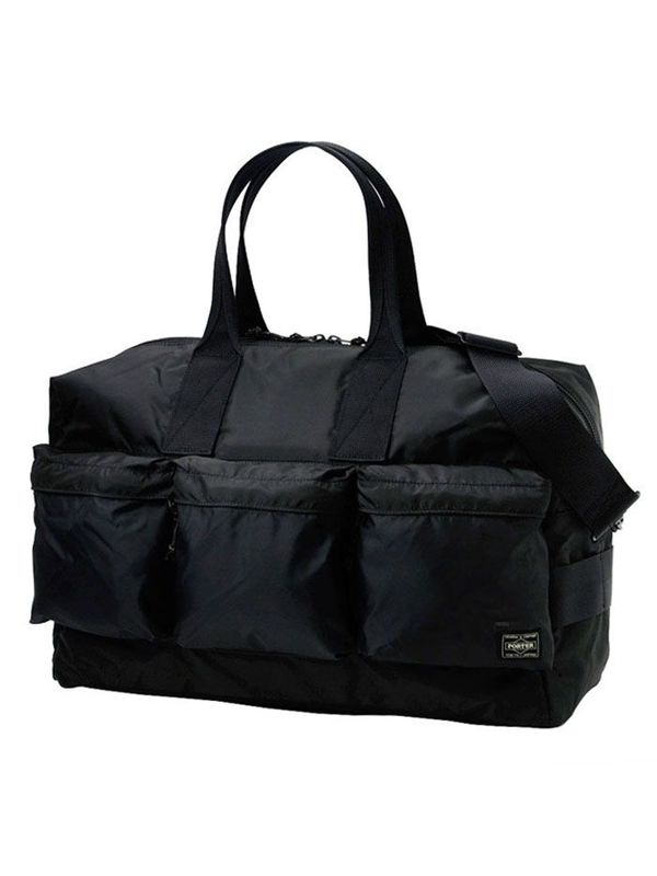 2-Way Nylon Tote Bag