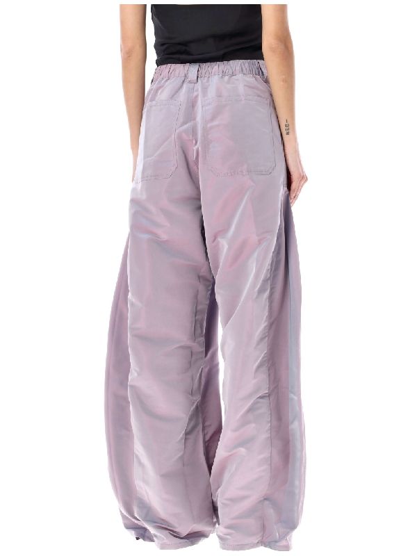 Y/PROJECT - Pop-up High Waist Wide Pants - Jente