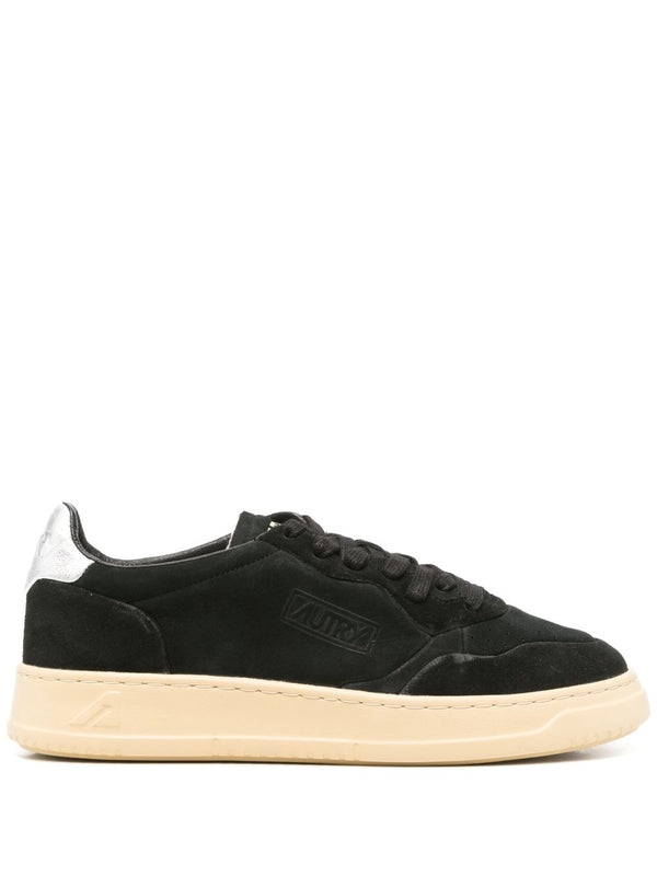 Autry Black Sneakers