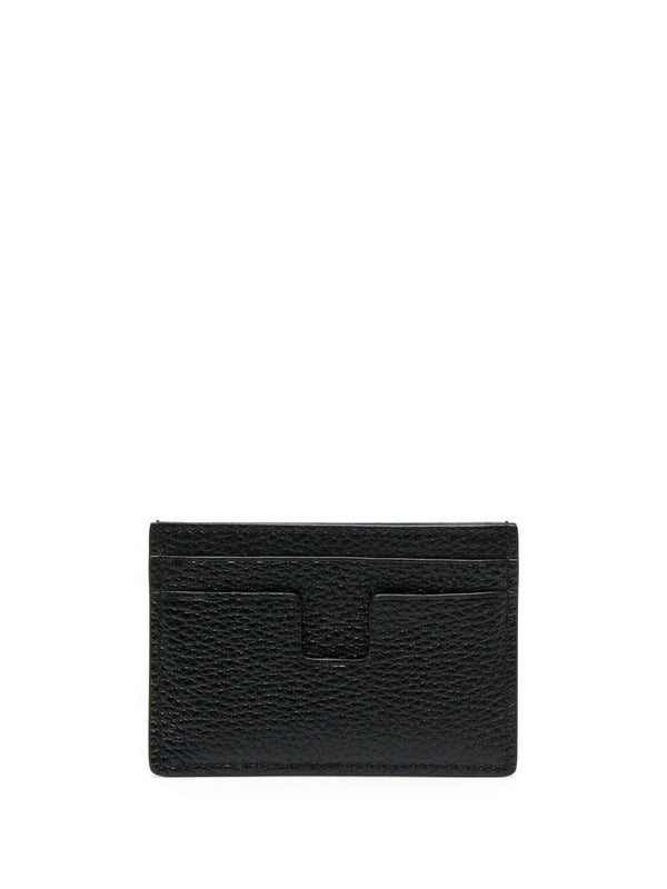 Tom Ford Black Card Holders
