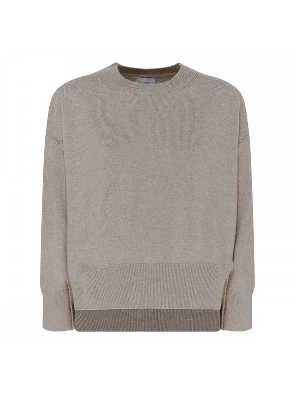 Crewneck
  Cashmere Knit