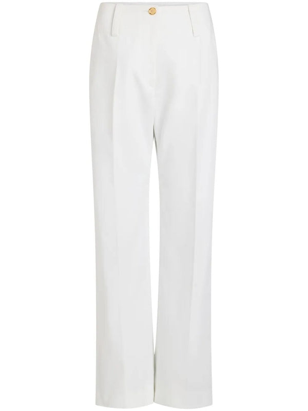 Patou White Pants