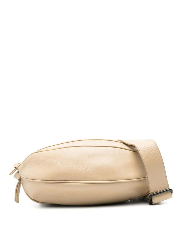 BOYA Calfskin Large Crossbody Bag
