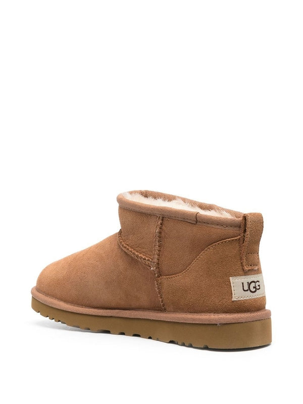 Ultra Mini Ugg Boots