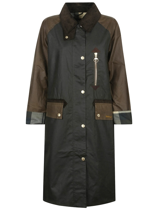 Barbour Brown Jackets