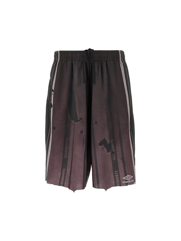 Umbro Brown Shorts