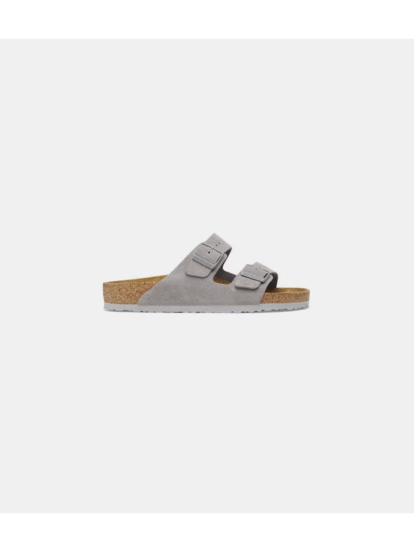 Birkenstock Arizona Grey Sandals