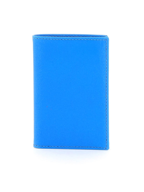 COMME des GARCONS - Super Flow Card Wallet - Jente