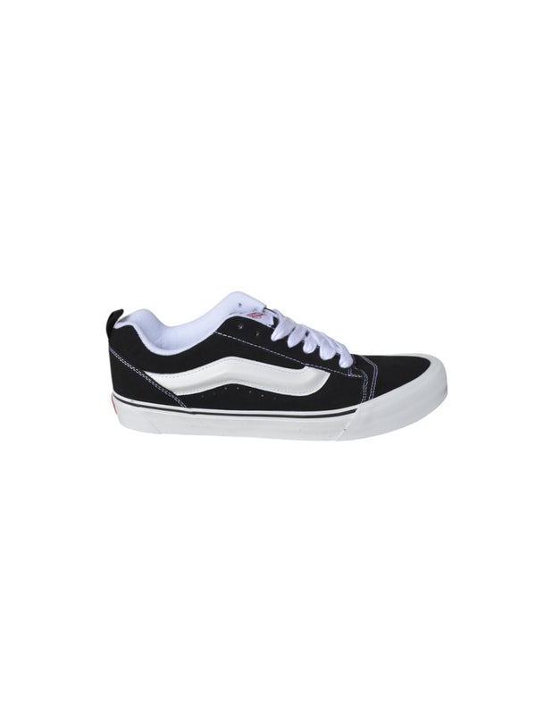 Vans Black Low Top Sneakers