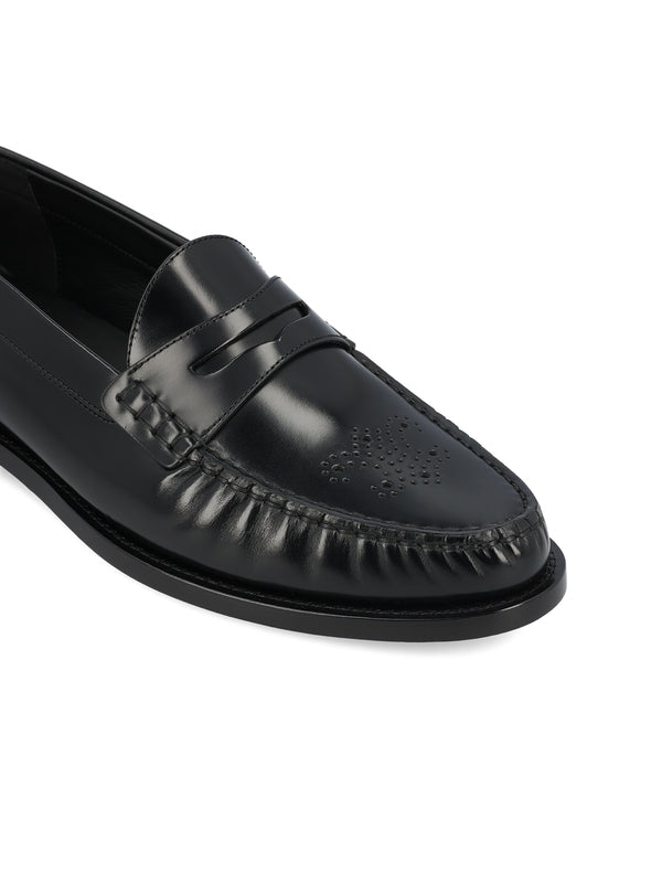 Vivienne Triop Penny Loafers