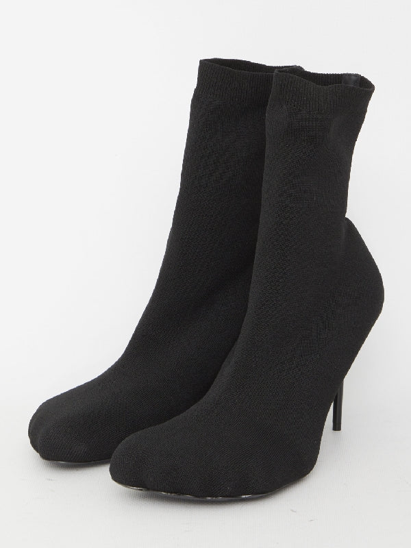 ANATOMIC Sock Ankle Boot Heels