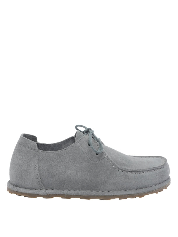 Birkenstock Grey Ankle Boots