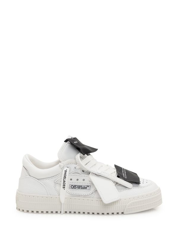 3.0 Off Court Low-Top Sneakers