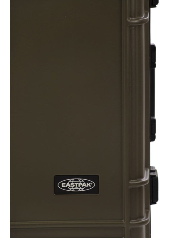 Eastpak Green Suit Case