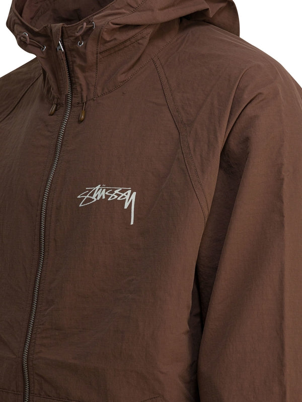 Stussy Brown Jackets