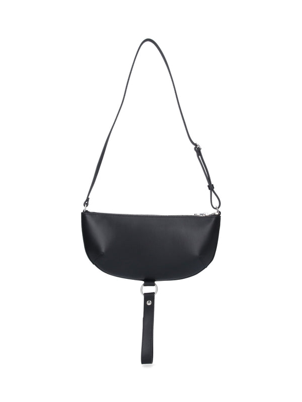 Courrèges Black Crossbody & Shoulder Bags