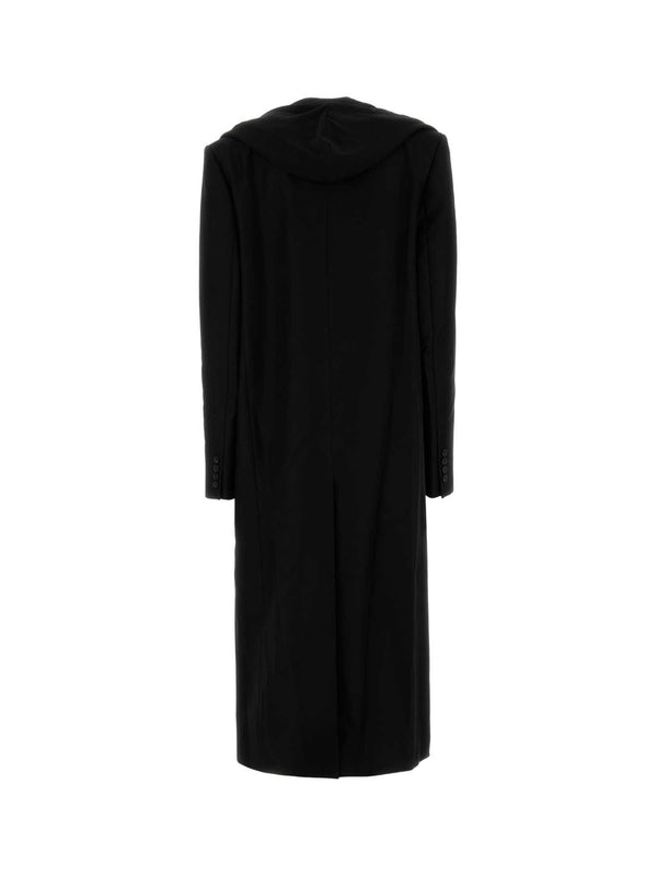 Hood Insert Cotton Coat