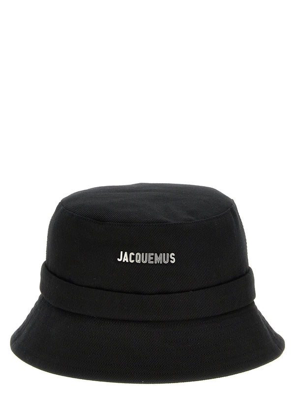 Artichoke Logo Cotton Bucket Hat