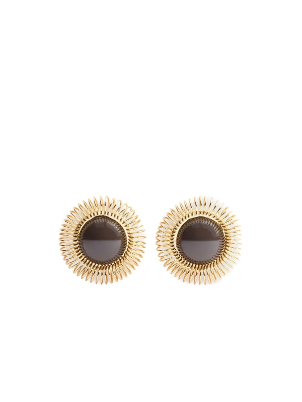 TOURNESOLS Stud Earrings