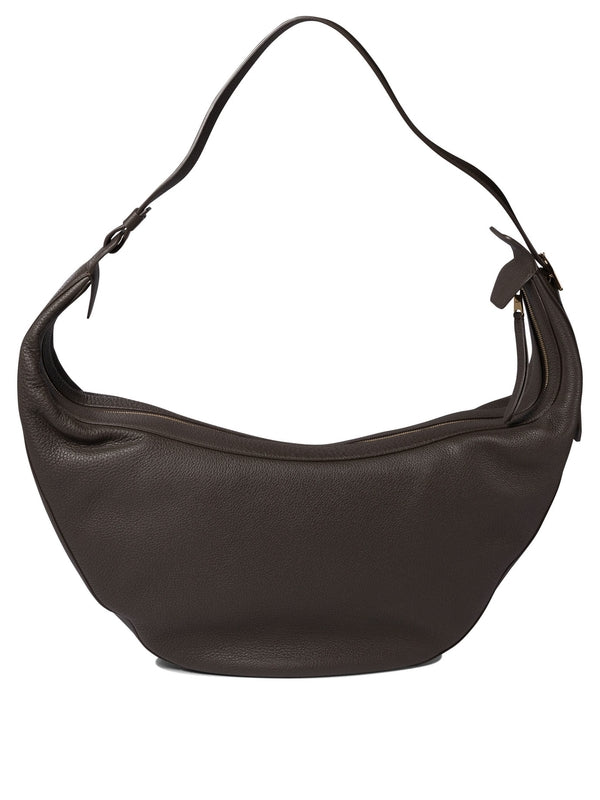 Augustina Leather Shoulder Bag