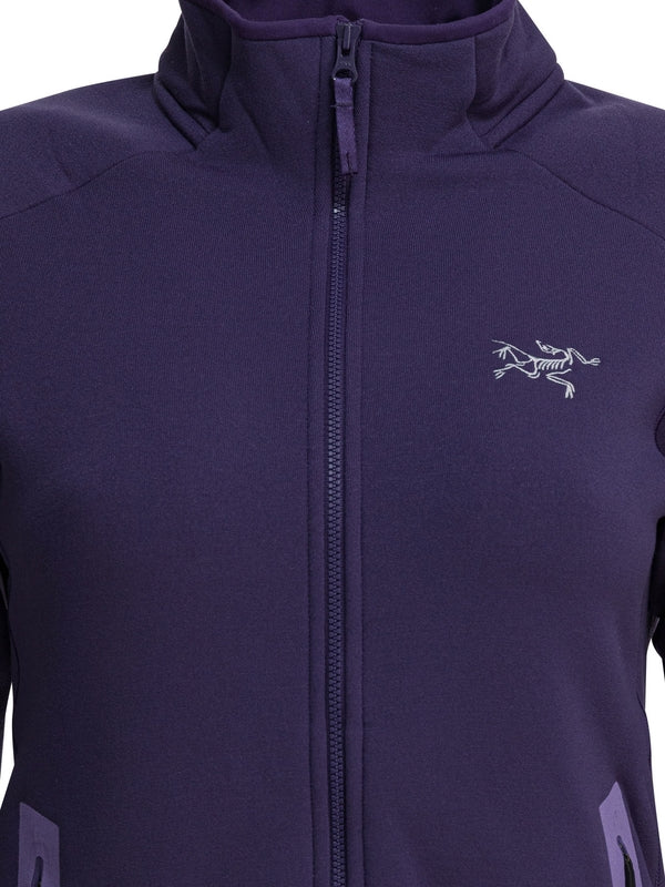 Arc'Teryx Purple Jackets
