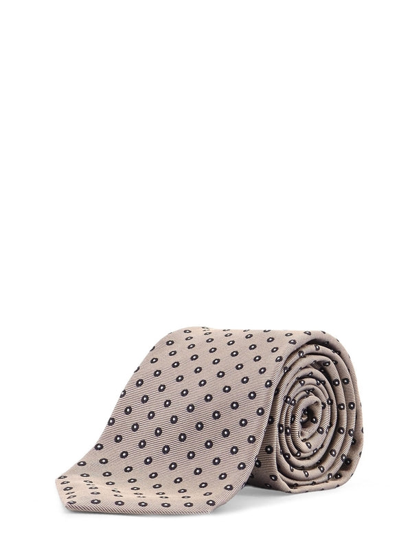 Kiton Beige Neck Ties