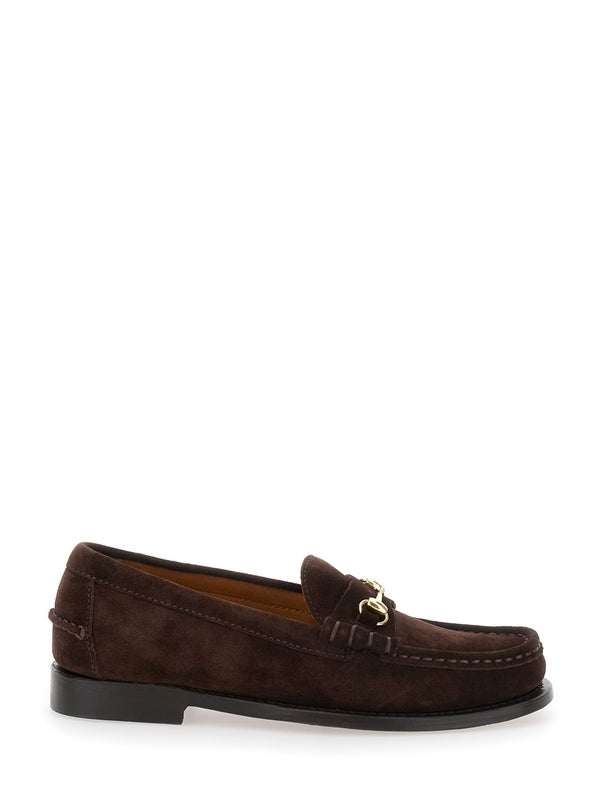 Sebago Brown Loafers