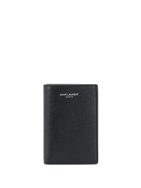 Saint Laurent Black Wallet
