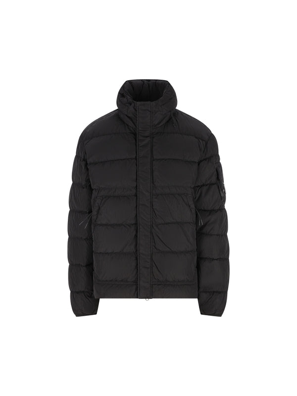 C.P. Company Black Down
