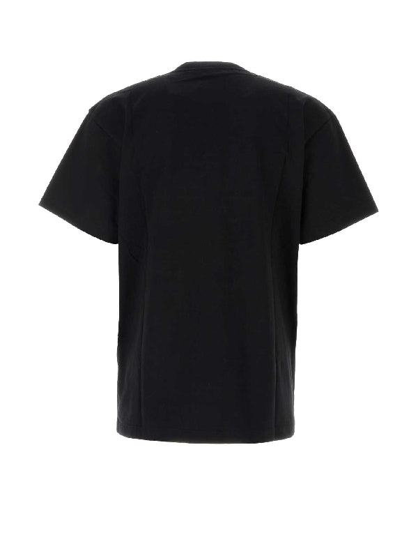 Paris Vest Logo Short Sleeve T-shirt