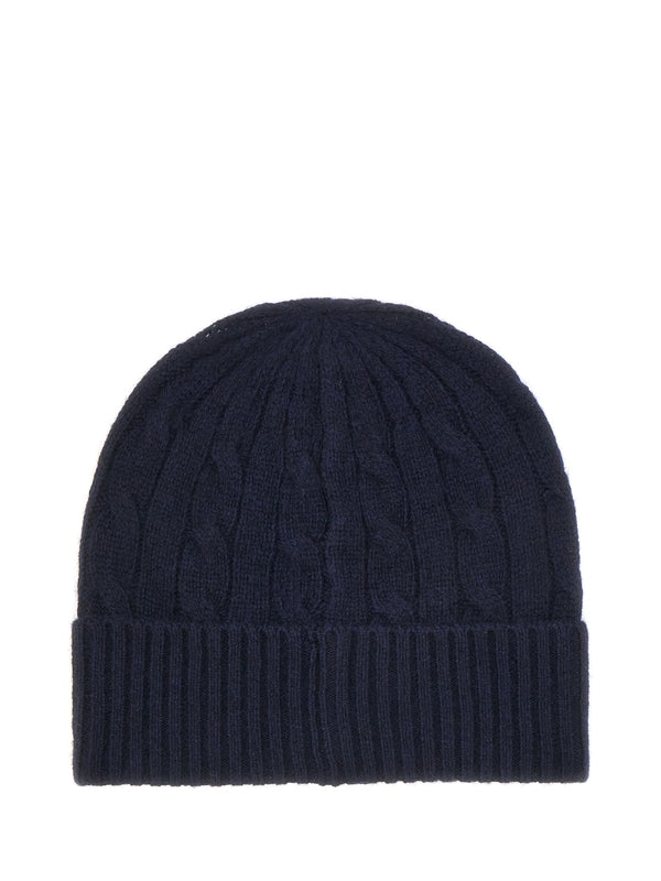 Polo Ralph Lauren Navy Beanies