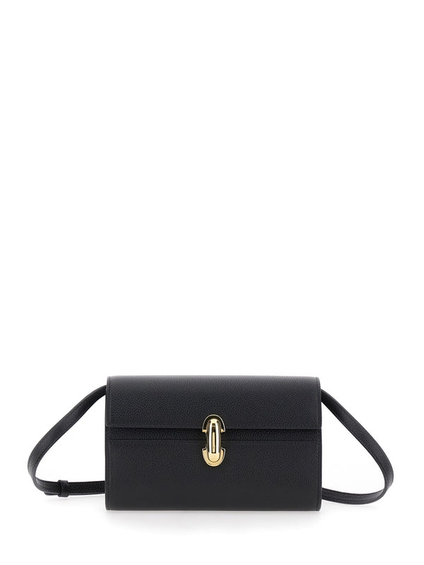 Savette Black Crossbody & Shoulder Bags