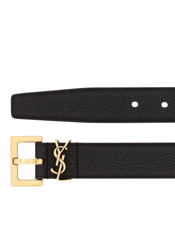 Cassandra Leather Belt