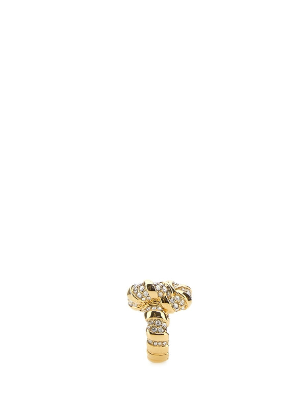 Melodie Crystal Ring