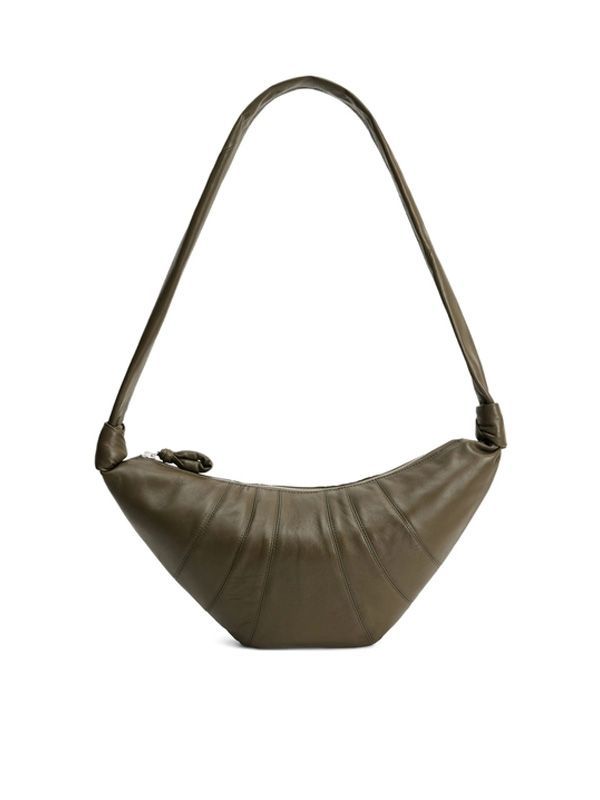 Croissant Medium Shoulder Bag