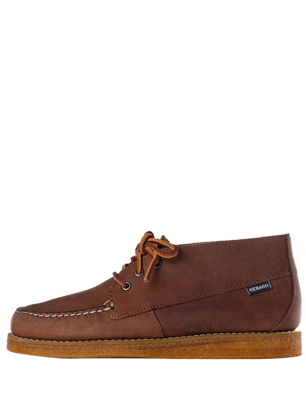 Sebago Brown Desert Boots