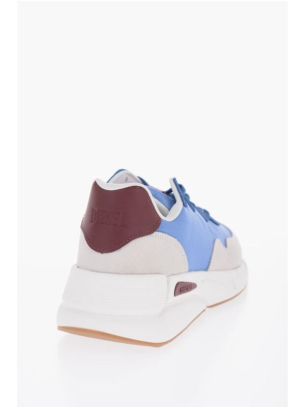 S セレンディピティ ロートップスニーカー