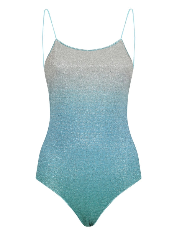 Oseree Blue Beachwear